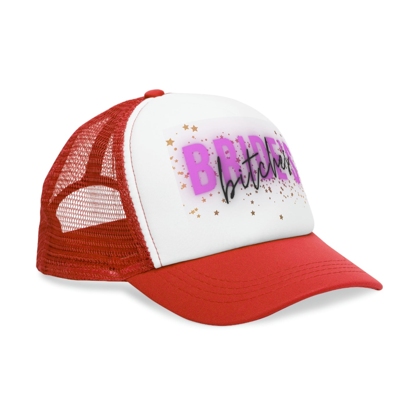 Bride's Bitches Mesh Cap