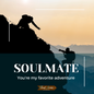 Soulmate Favorite Adventure Wooden Watch