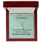 Annoying Soulmate Eternal Hope Necklace