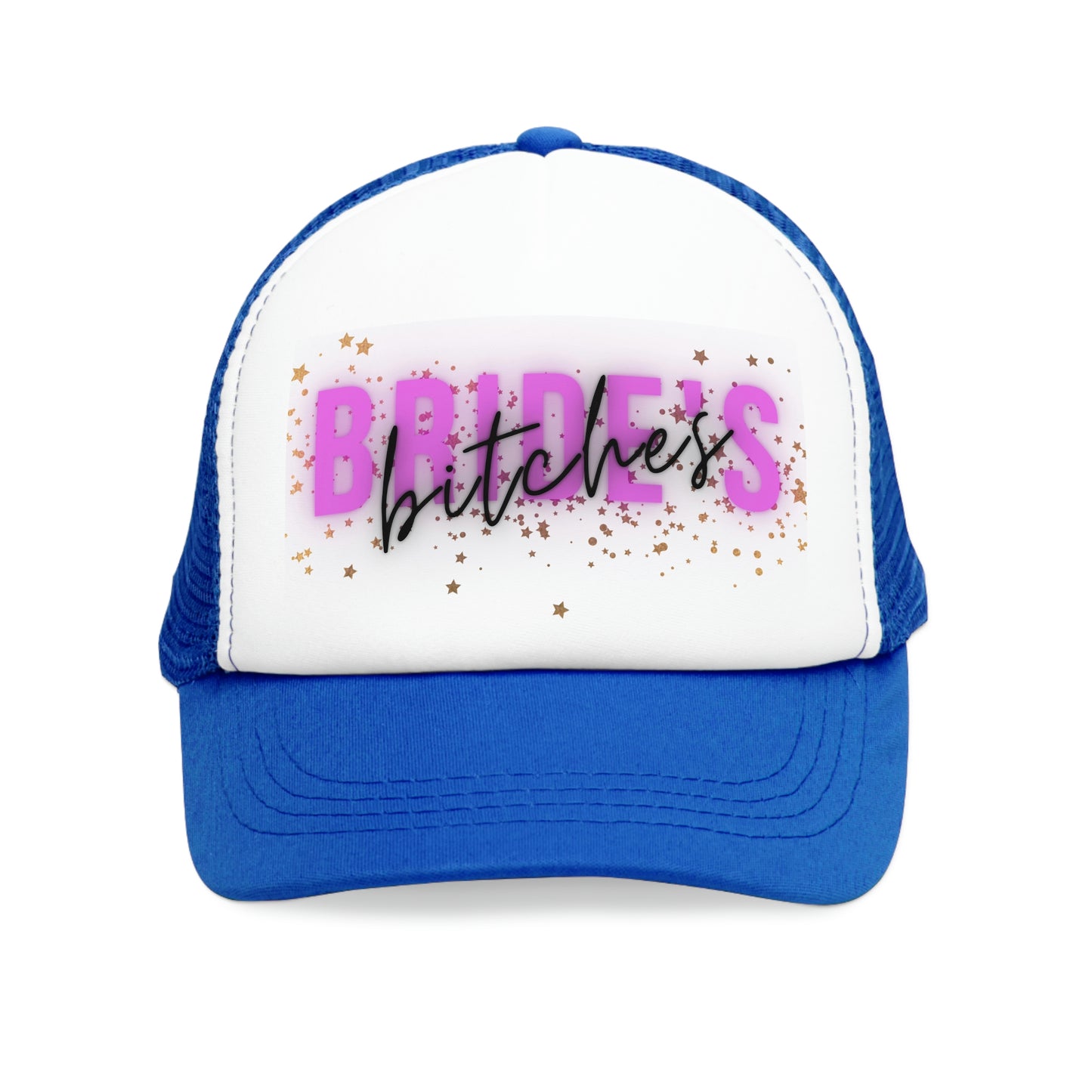 Bride's Bitches Mesh Cap