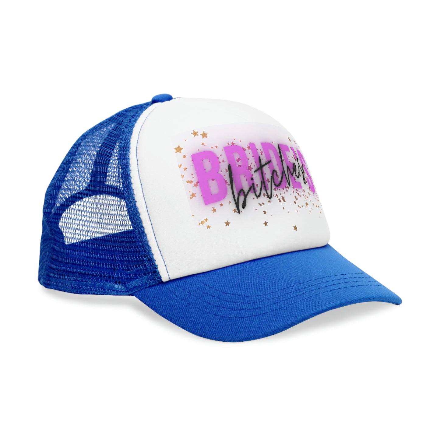Bride's Bitches Mesh Cap