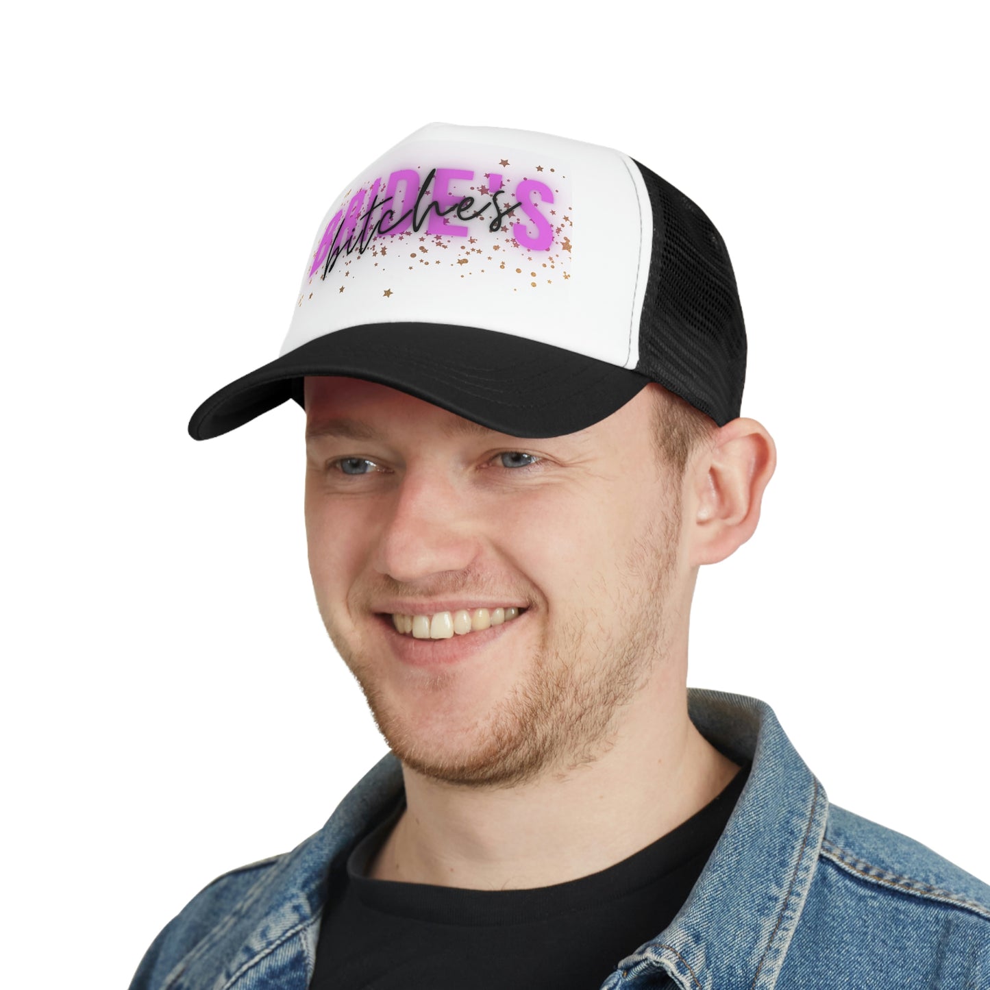 Bride's Bitches Mesh Cap
