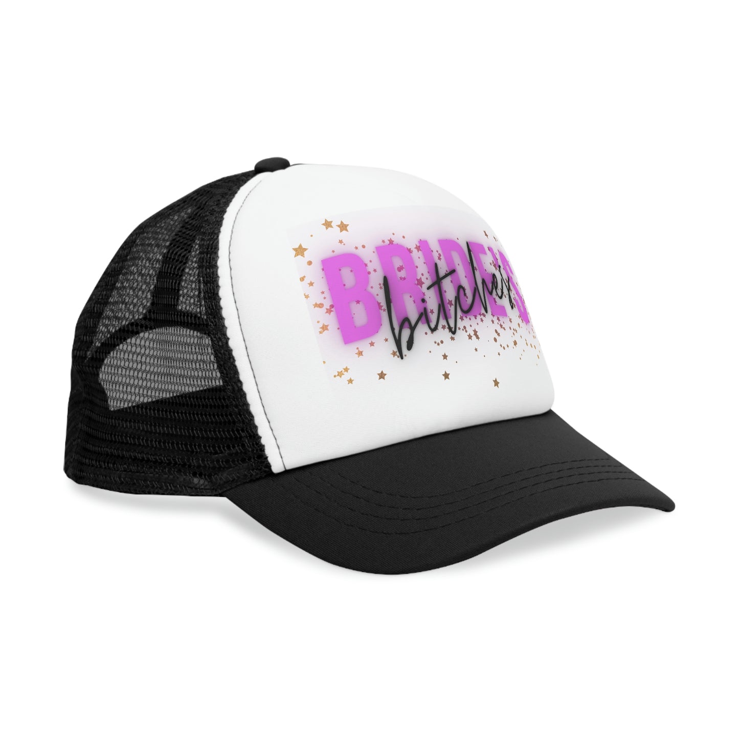 Bride's Bitches Mesh Cap