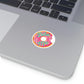 Bite Me Donut Sticker