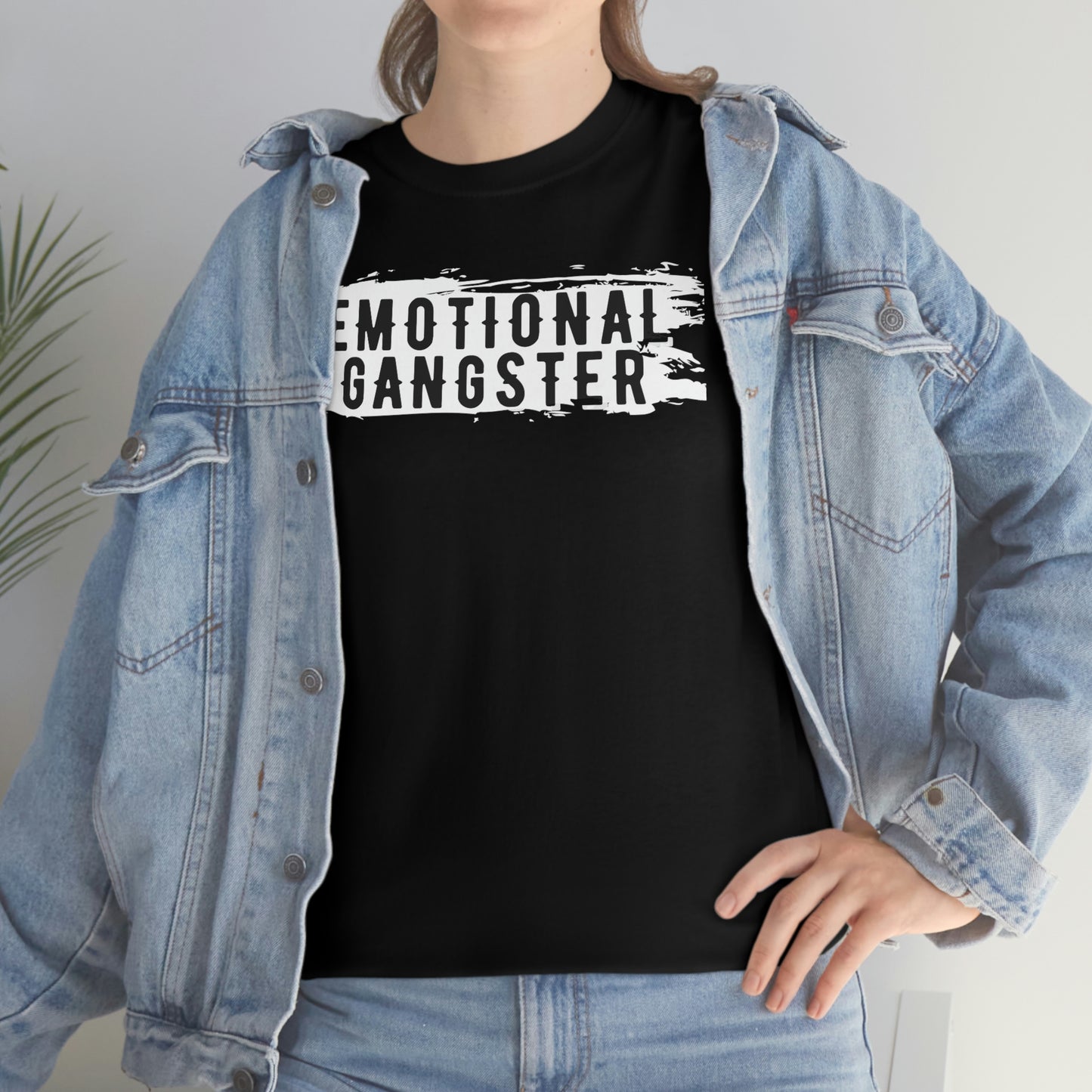 Emotional Gangster Tee