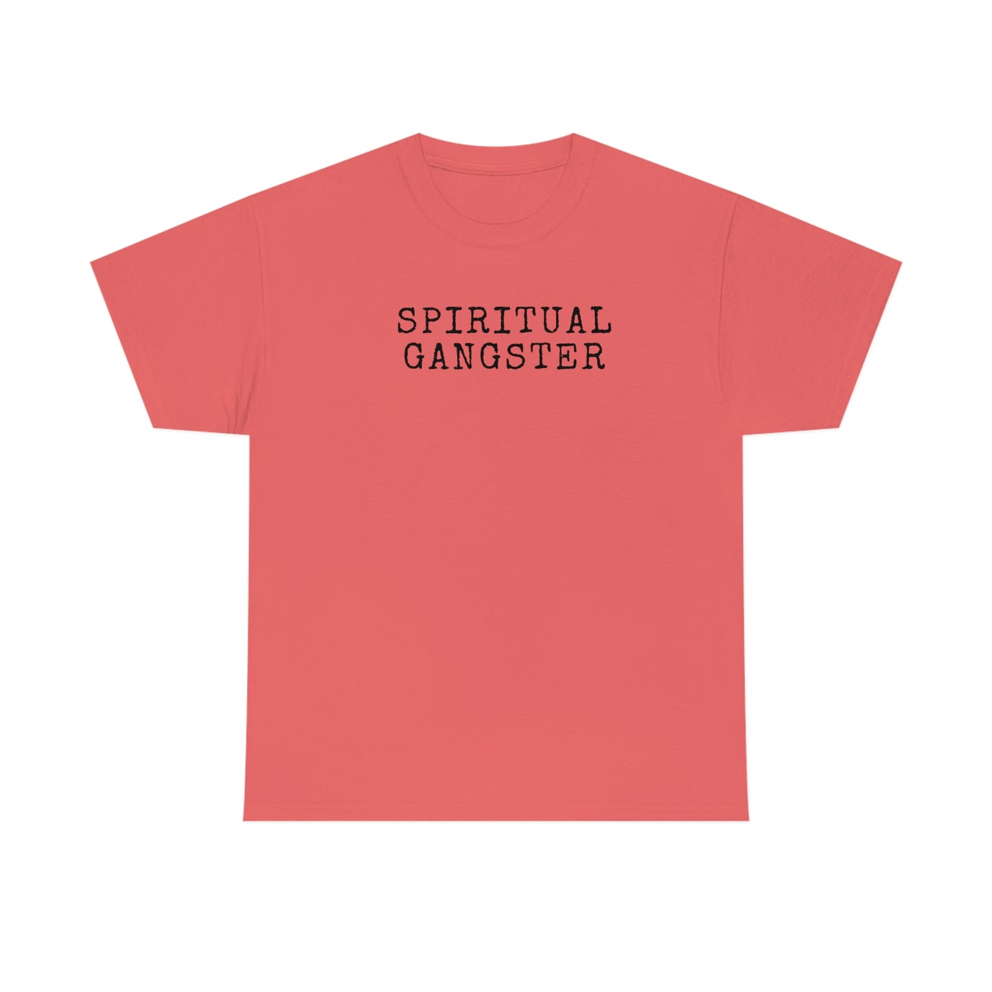 Spiritual Gangster Tee