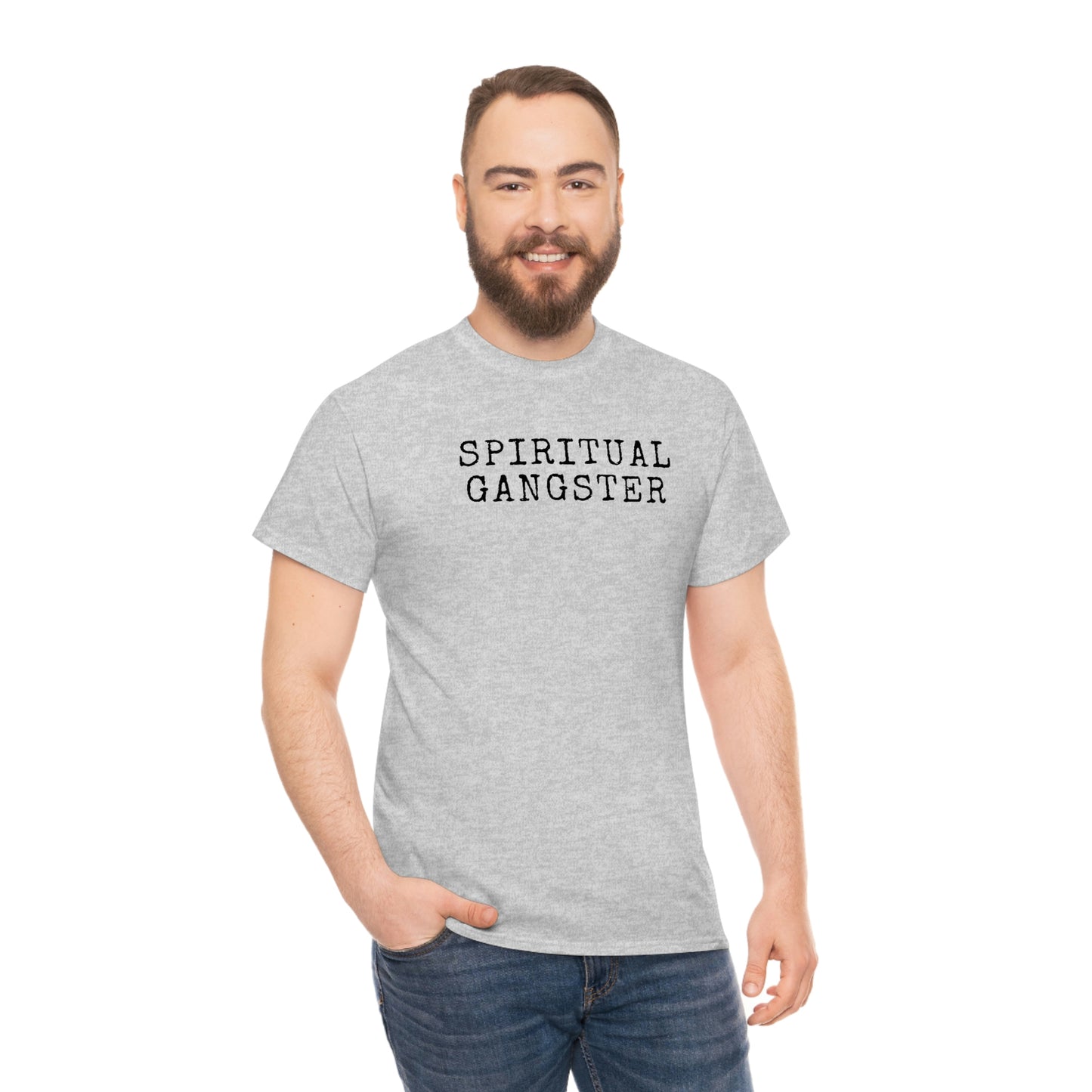 Spiritual Gangster Tee