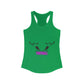 Women Also Like Football Tank