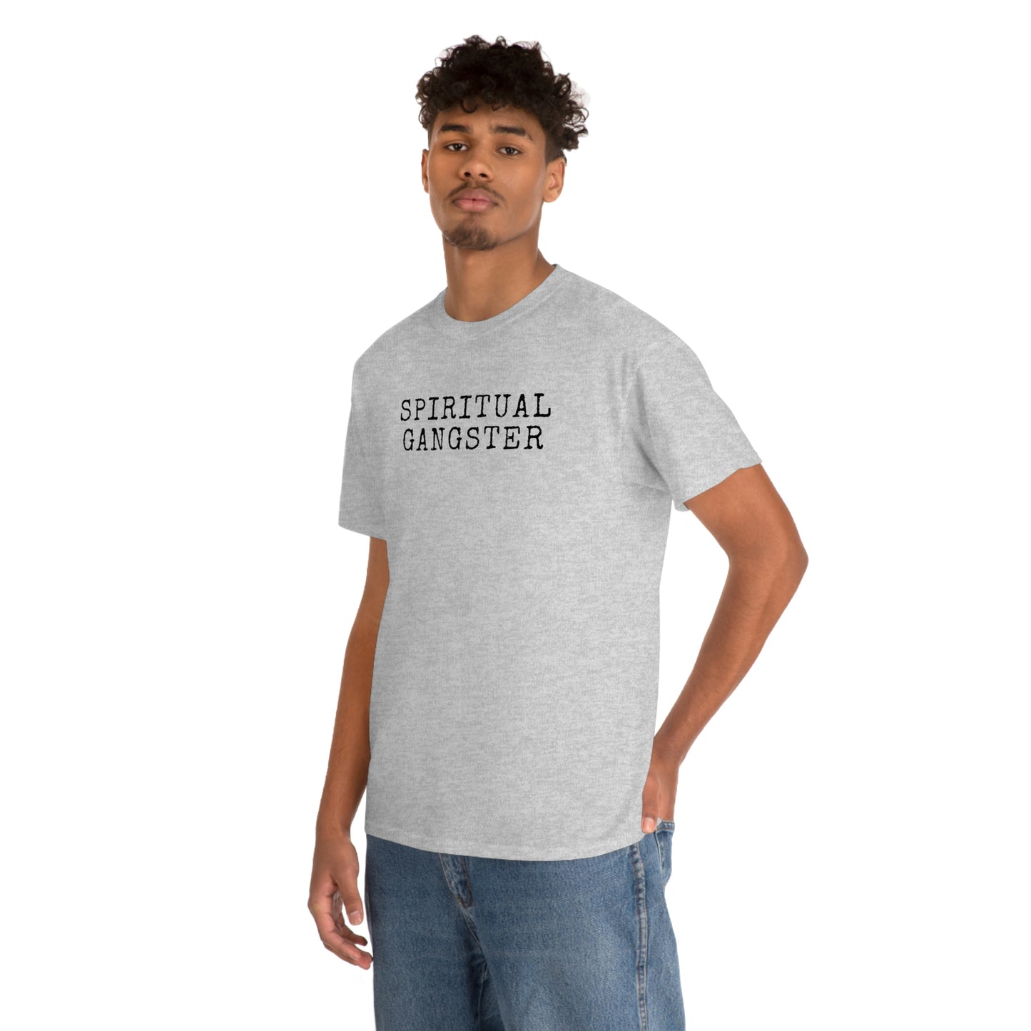 Spiritual Gangster Tee