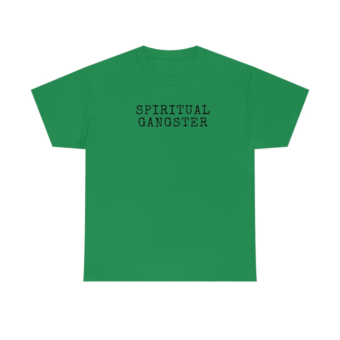 Spiritual Gangster Tee