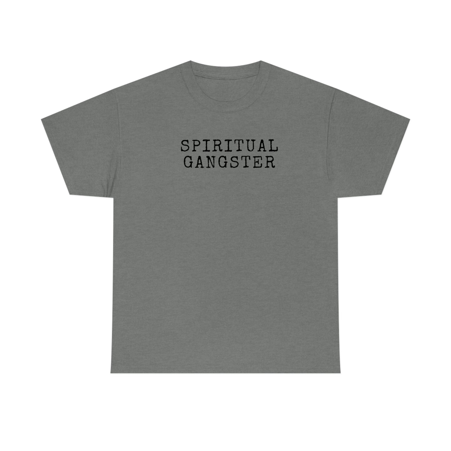 Spiritual Gangster Tee