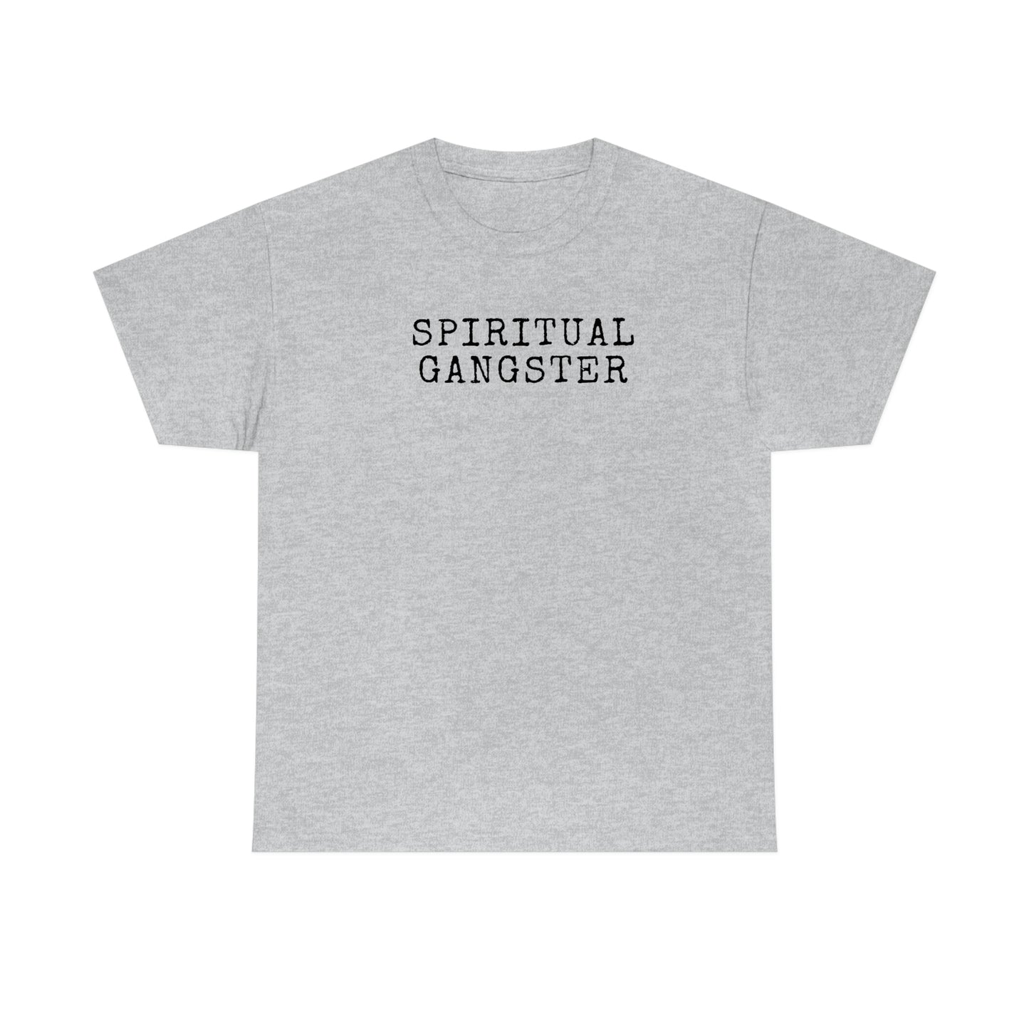 Spiritual Gangster Tee