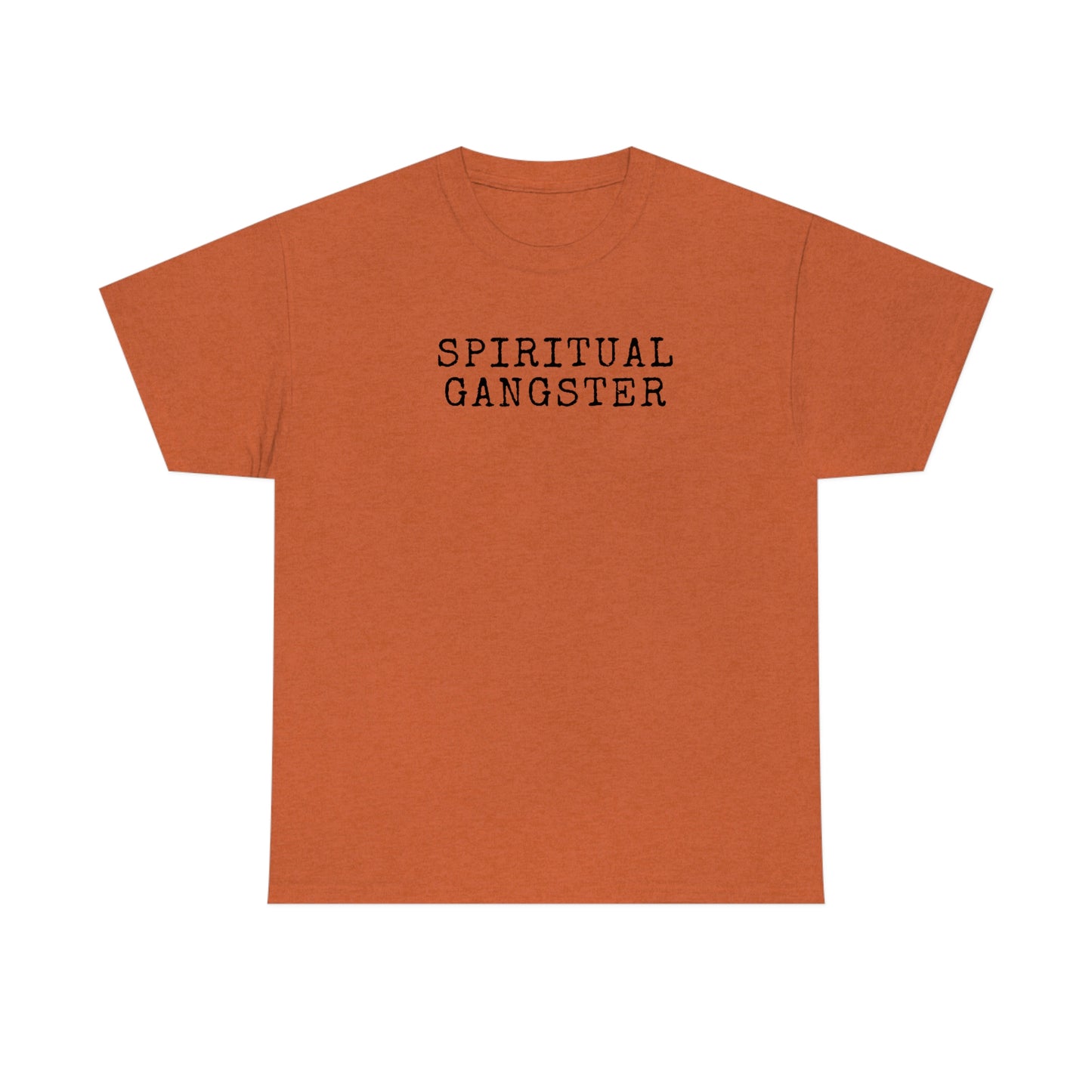 Spiritual Gangster Tee