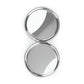 Family Strength Cancer Ribbons Compact Travel Mirror