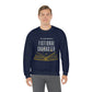 In Love With A Fictional Character Sweatshirt