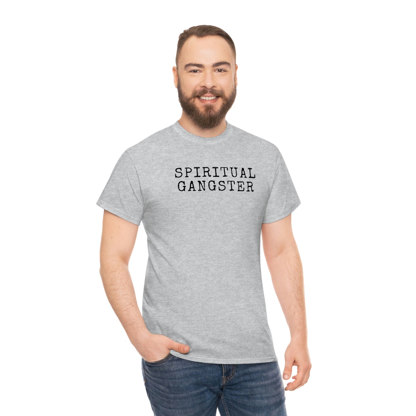 Spiritual Gangster Tee