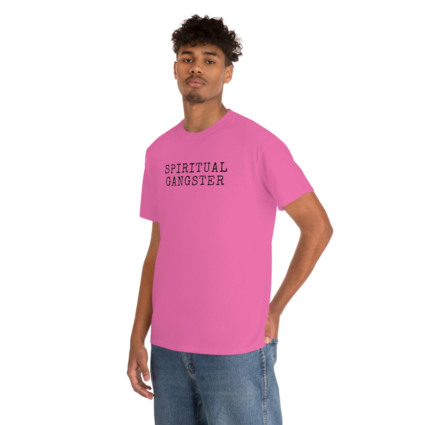 Spiritual Gangster Tee