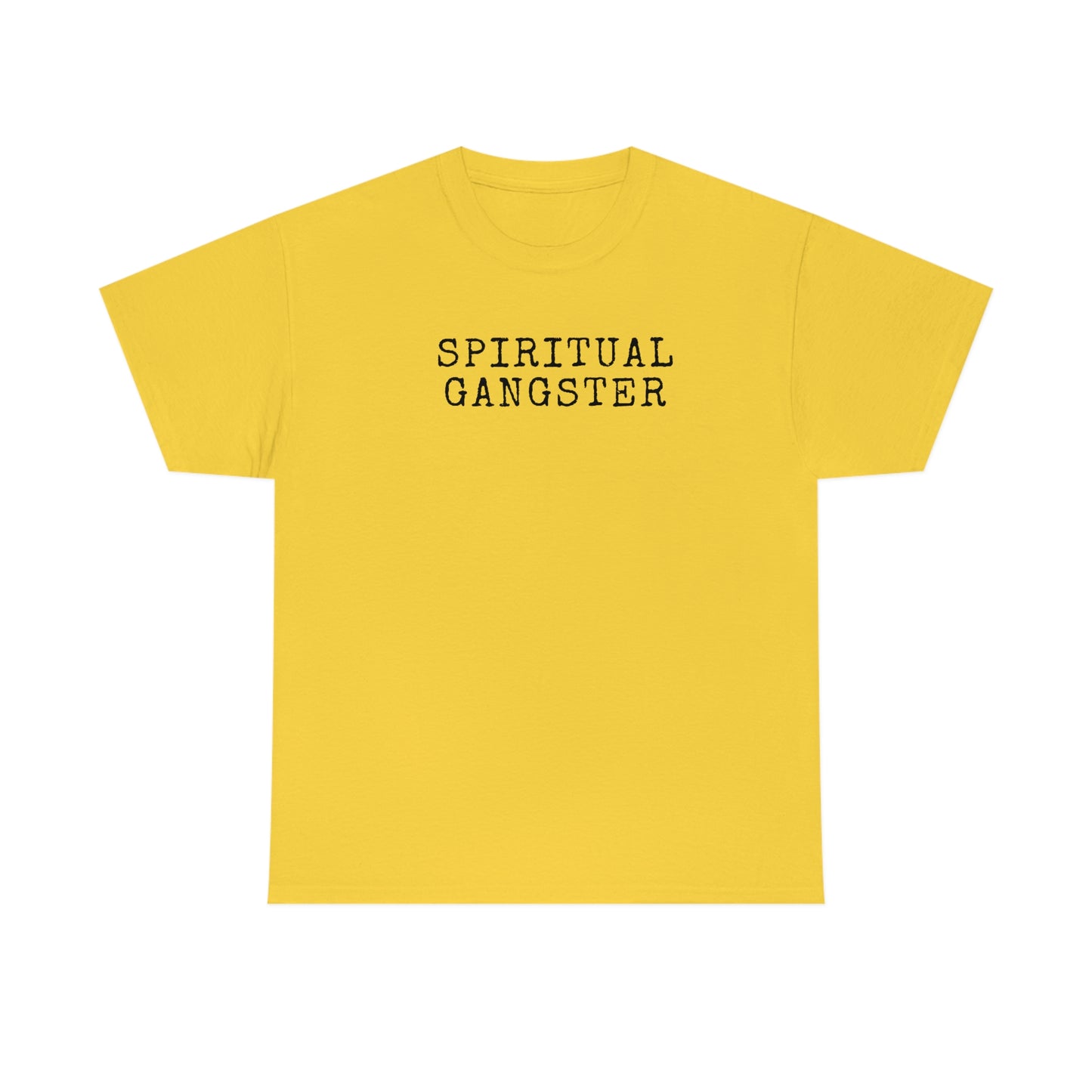 Spiritual Gangster Tee