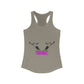 Women Also Like Football Tank