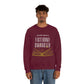 In Love With A Fictional Character Sweatshirt