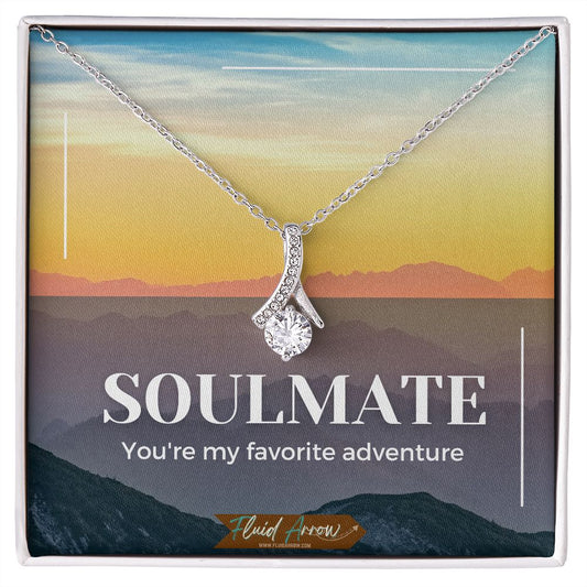 Soulmate, Favorite Adventure Necklace