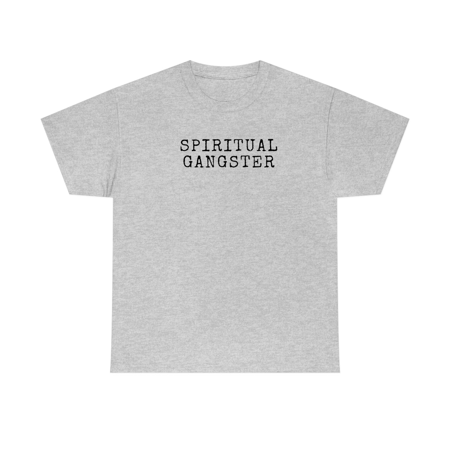 Spiritual Gangster Tee