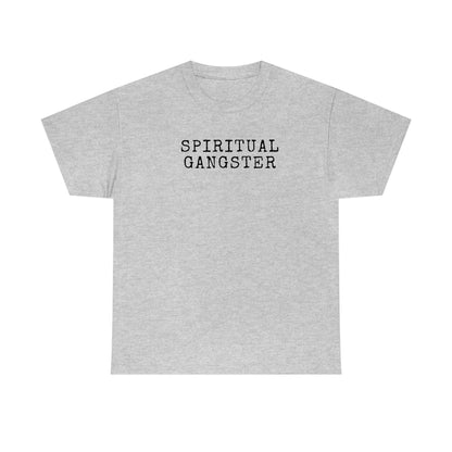 Spiritual Gangster Tee