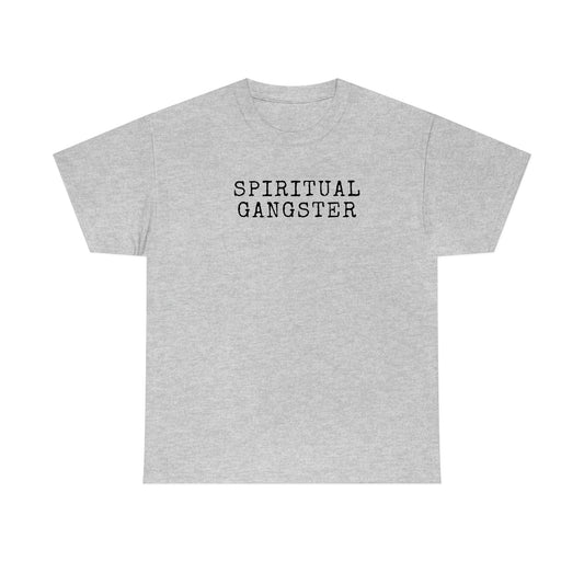 Spiritual Gangster Tee