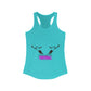 Women Also Like Football Tank