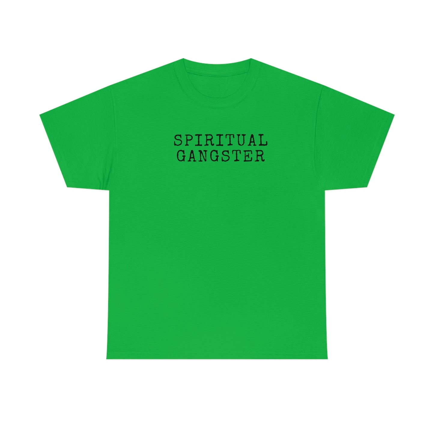 Spiritual Gangster Tee