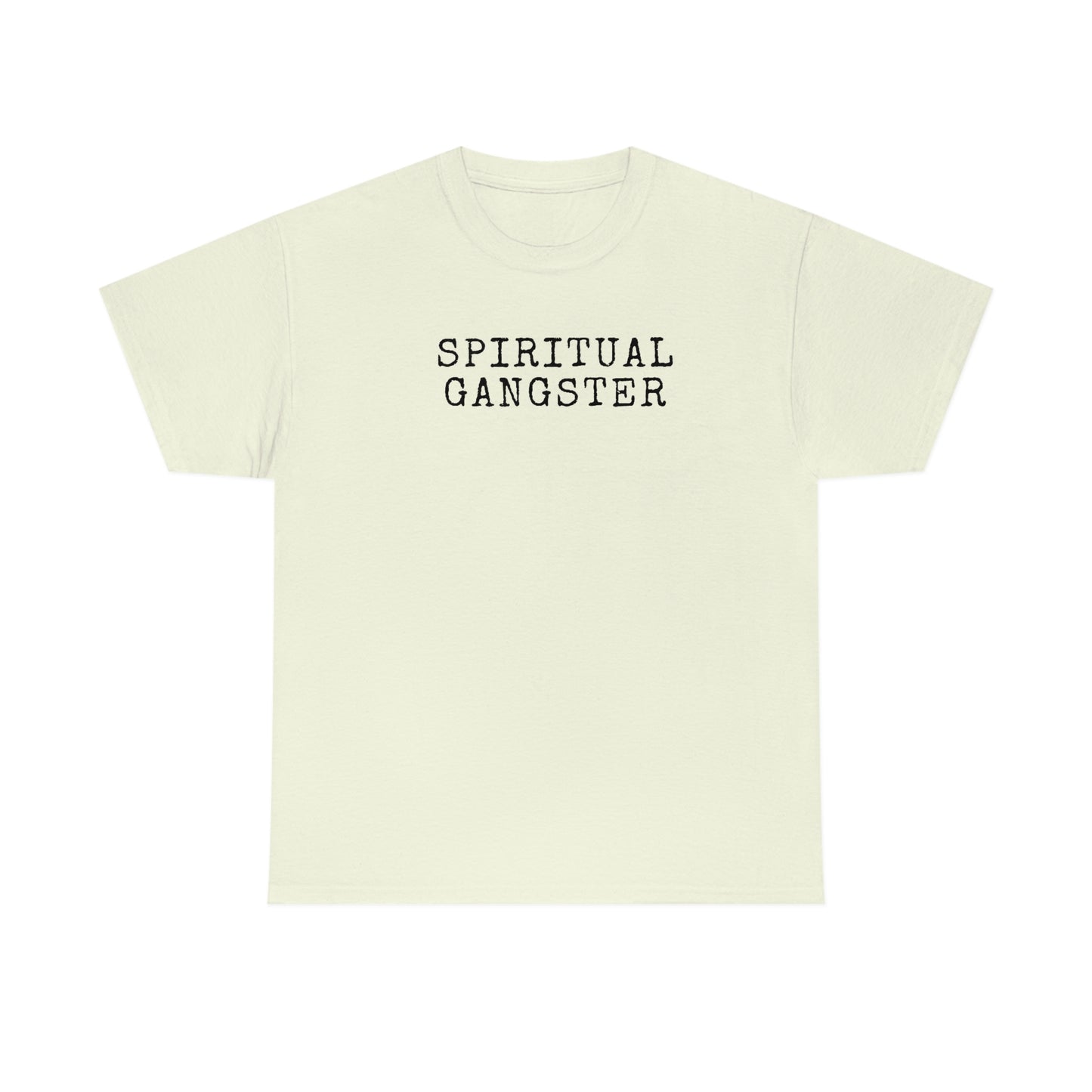 Spiritual Gangster Tee