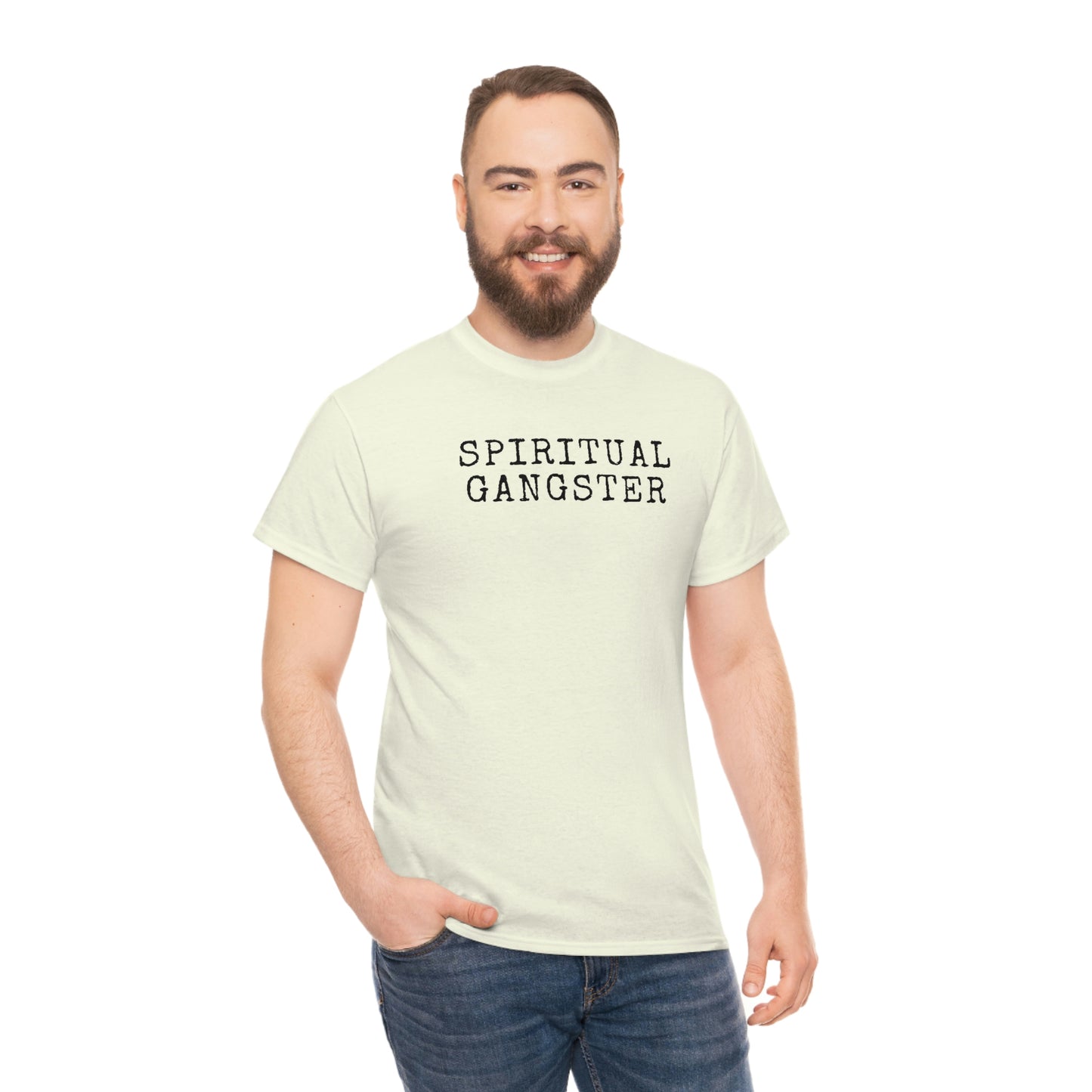 Spiritual Gangster Tee