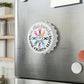 Family Strength Cancer Ribbons Bottlecap Magnet Bottle Opener