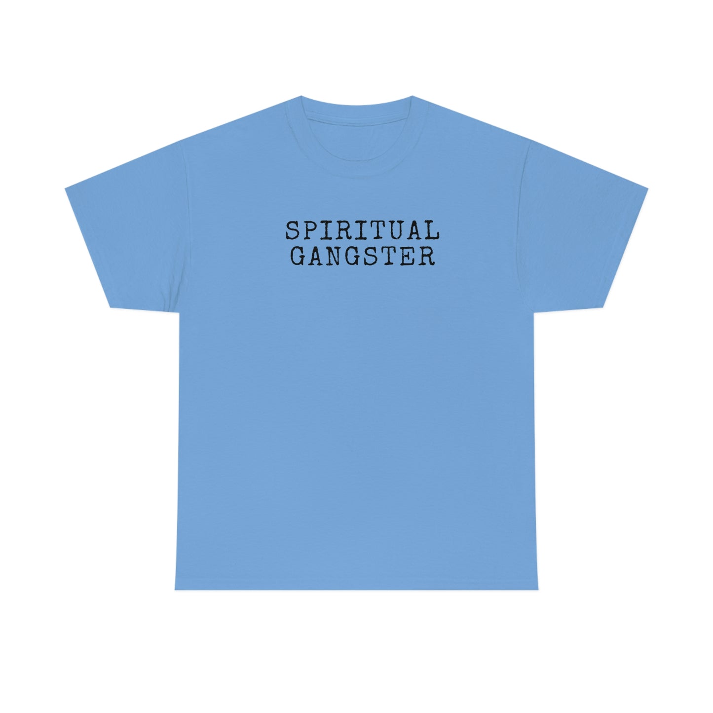 Spiritual Gangster Tee