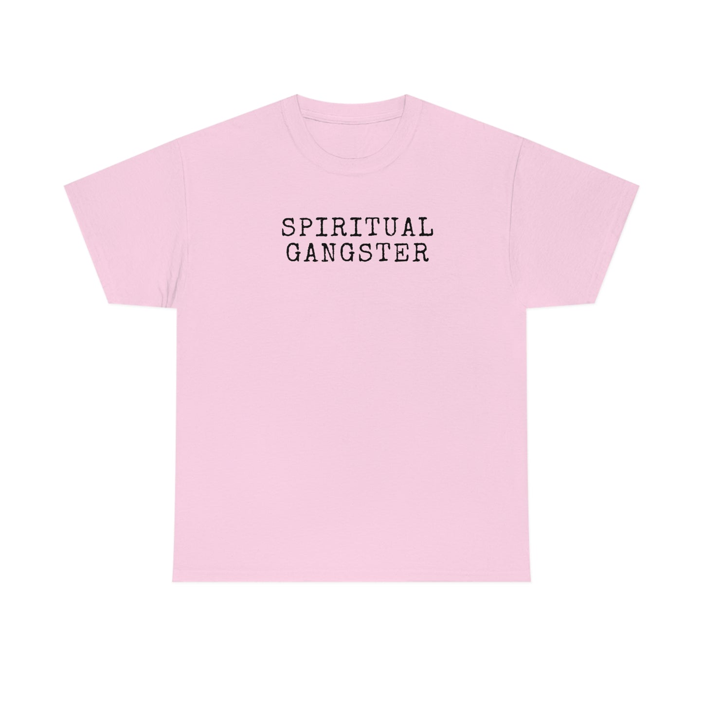 Spiritual Gangster Tee