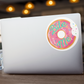 Bite Me Donut Sticker