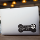 Foster Mom Bone Sticker
