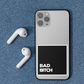 Bad Bitch Minimalist Sticker