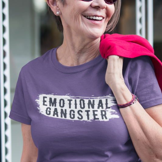 Emotional Gangster Tee