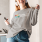 Everyday I'm Puzzlin' Sweatshirt