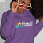 Everyday I'm Puzzlin' Sweatshirt